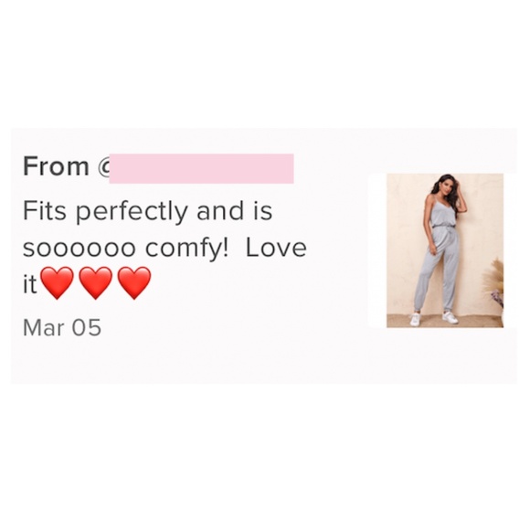 Cami Drawstring Waist Tapered Leg Jumpsuit - Picture 6 of 8